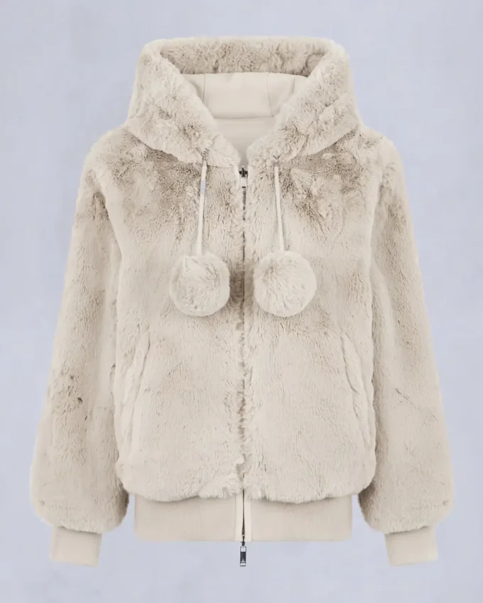 Mealy omkeerbaar konijntje