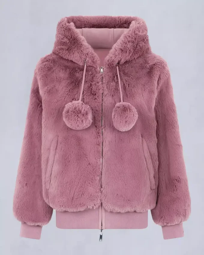 Mealy omkeerbaar konijntje