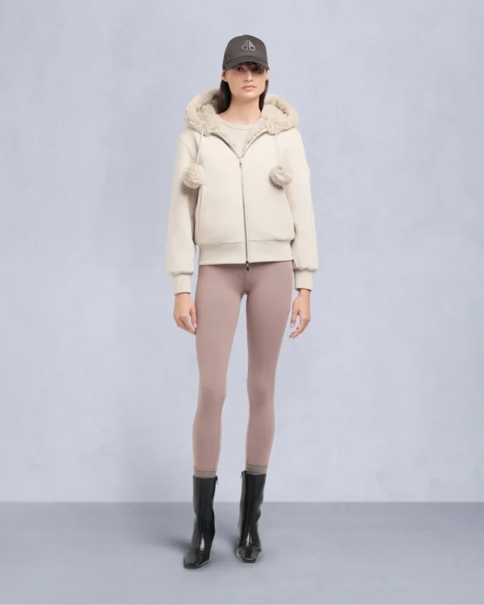 Mealy omkeerbaar konijntje