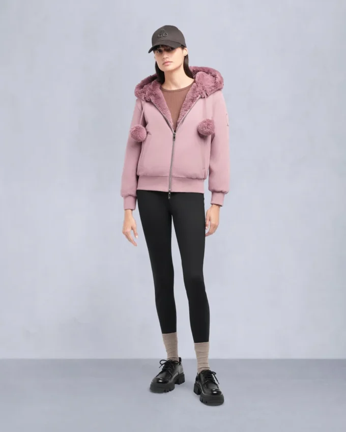 Mealy omkeerbaar konijntje