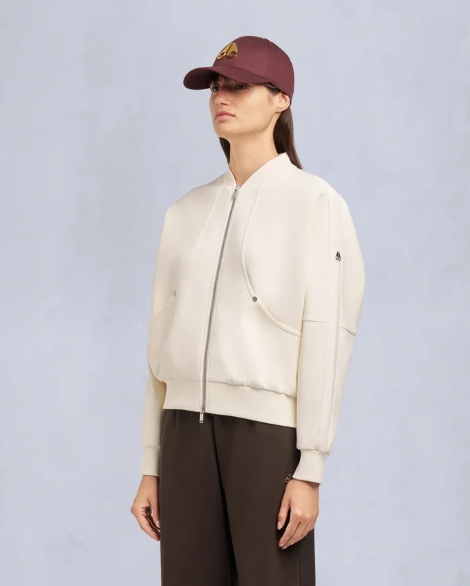 Mix Media Bomberjack