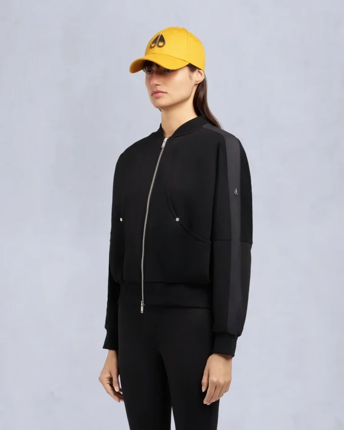 Mix Media Bomberjack