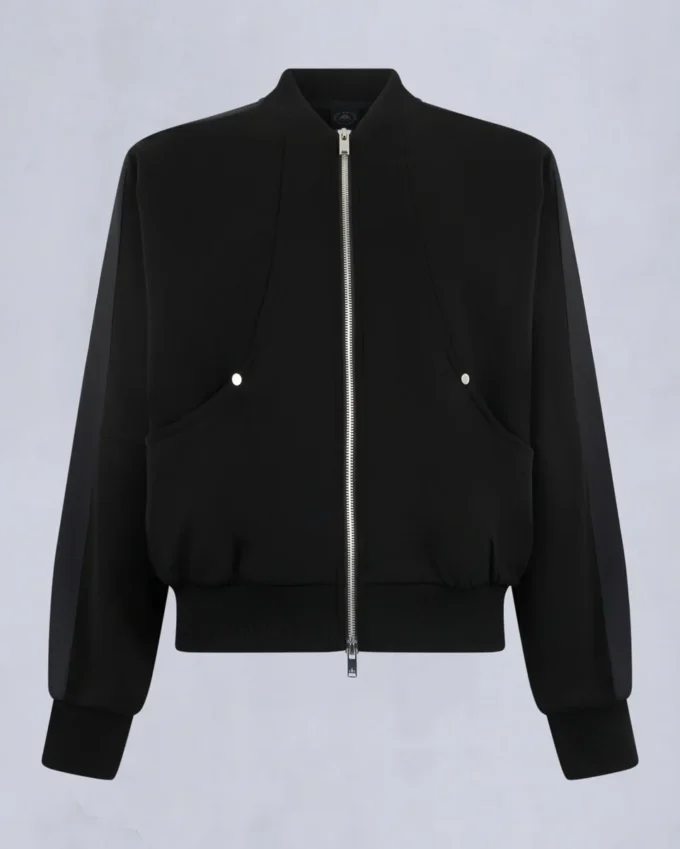 Mix Media Bomberjack