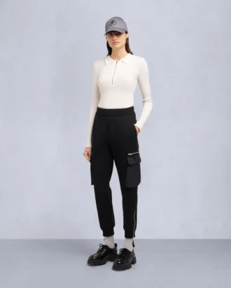 Mixmedia joggingbroek