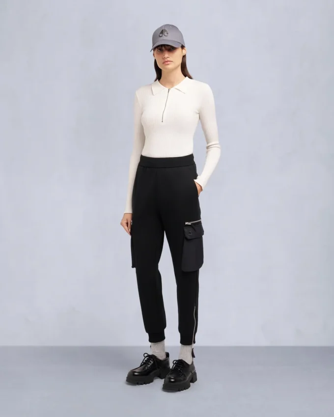 Mixmedia joggingbroek