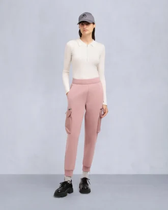 Mixmedia joggingbroek