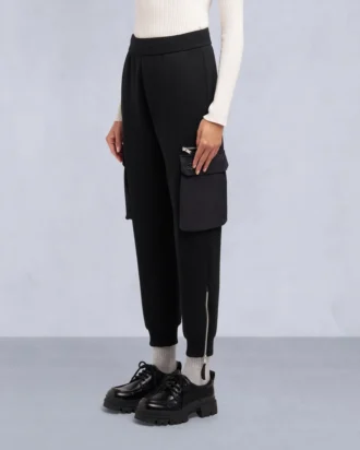 Mixmedia joggingbroek