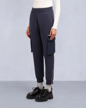 Mixmedia joggingbroek