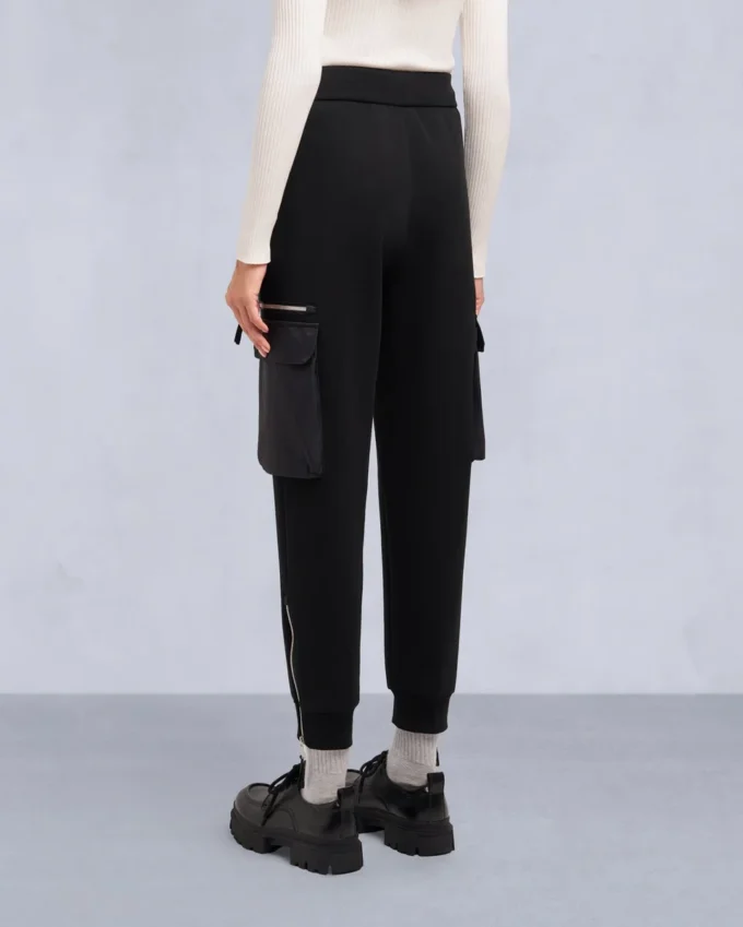 Mixmedia joggingbroek