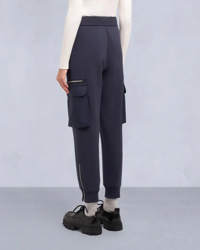 Mixmedia joggingbroek