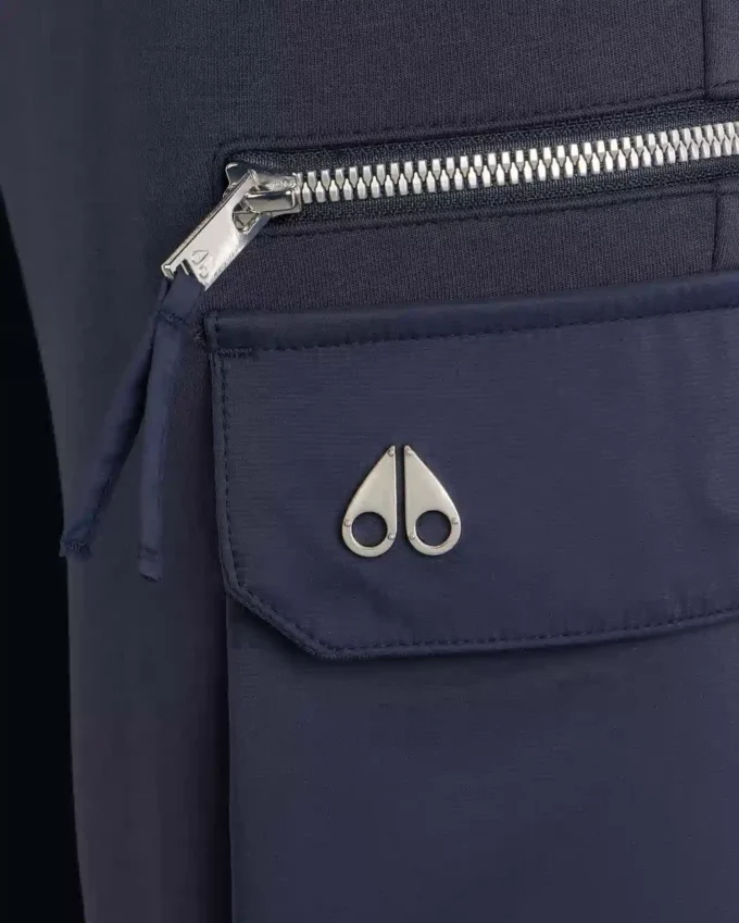 Mixmedia joggingbroek