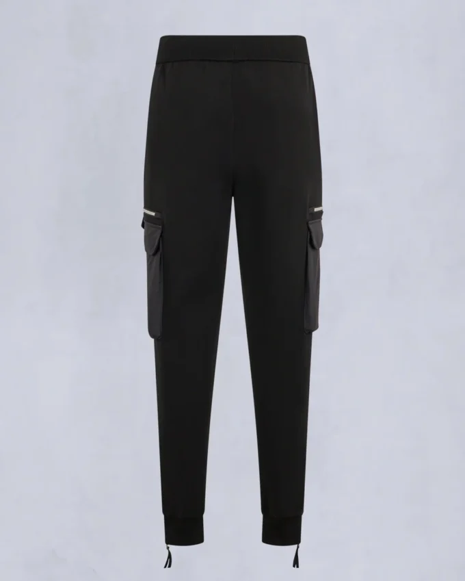 Mixmedia joggingbroek