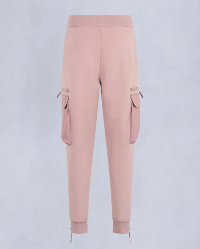 Mixmedia joggingbroek