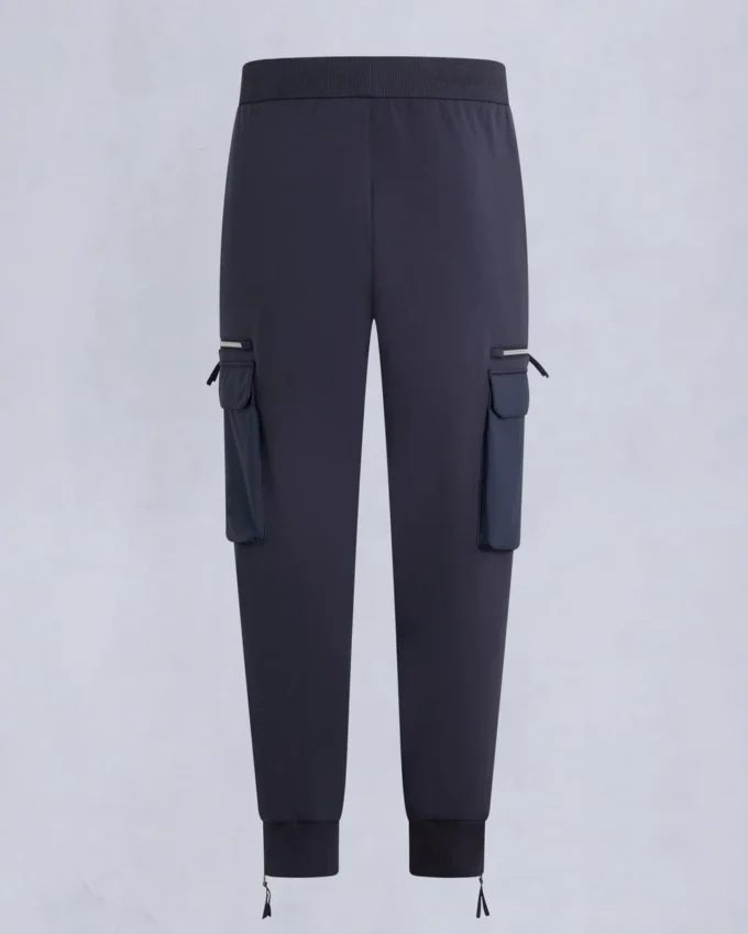 Mixmedia joggingbroek