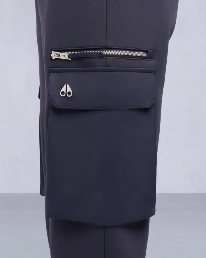 Mixmedia joggingbroek