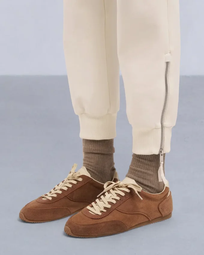 Mixmedia joggingbroek