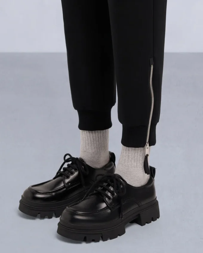 Mixmedia joggingbroek