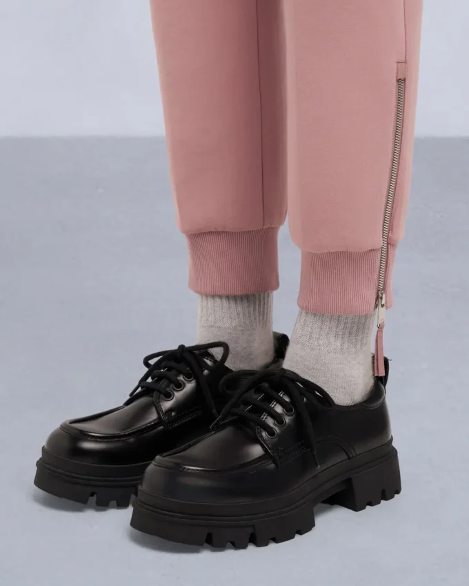 Mixmedia joggingbroek