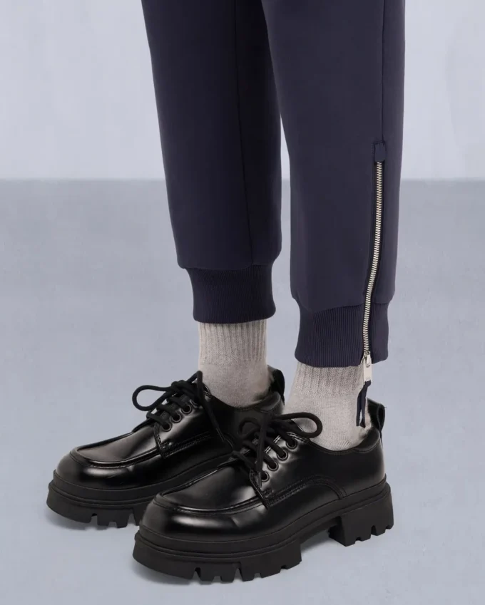 Mixmedia joggingbroek