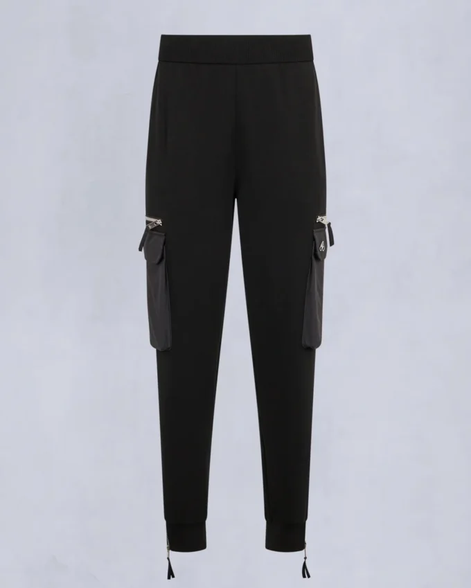 Mixmedia joggingbroek