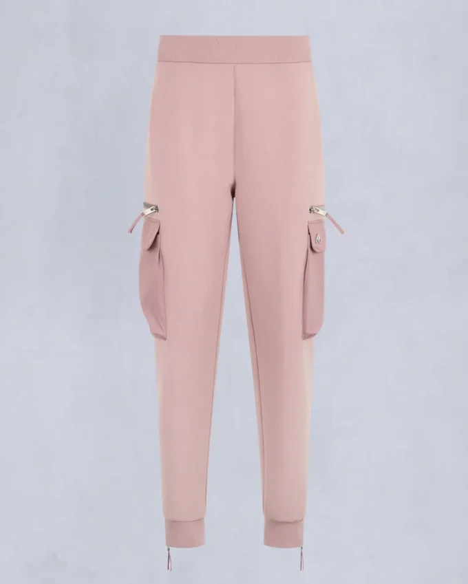 Mixmedia joggingbroek