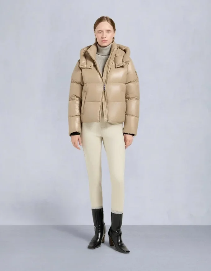 Moonstone Puffer Jacket