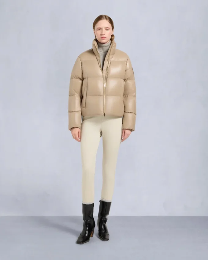 Moonstone Puffer Jacket