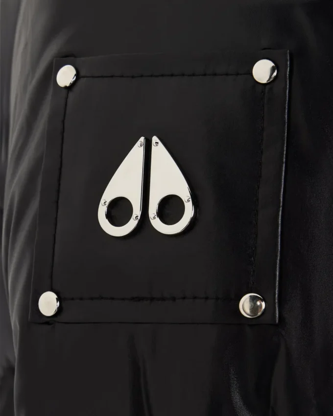 Moonstone Puffer Jacket