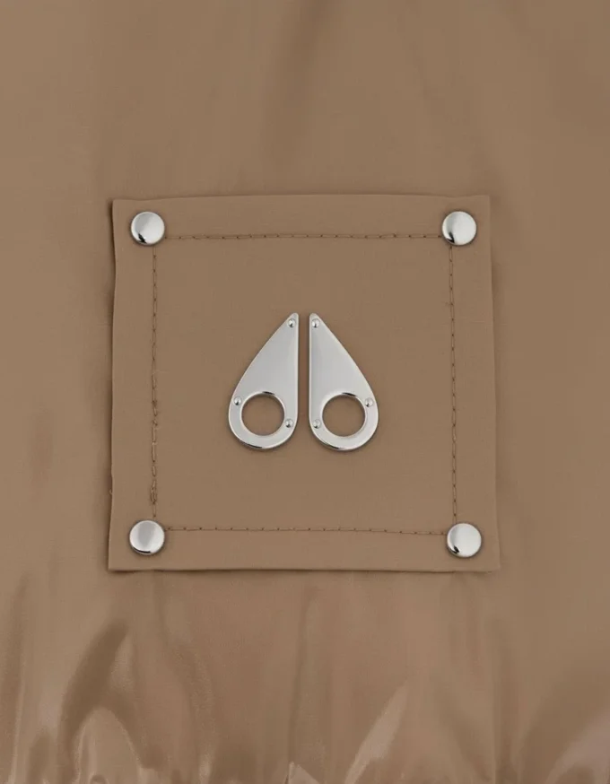 Moonstone Puffer Jacket