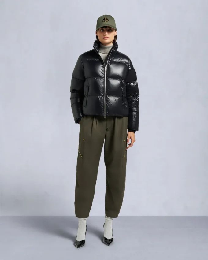 Moonstone Puffer Jacket