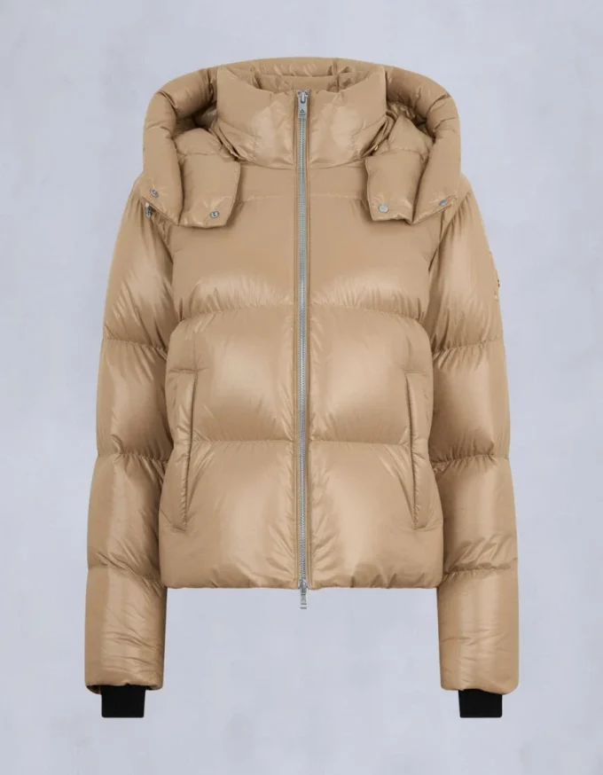 Moonstone Puffer Jacket