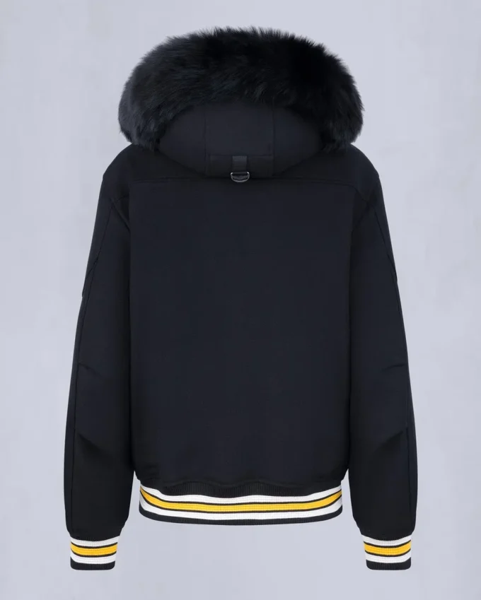 Nhl X Moose Knuckles Bruins bomberjack