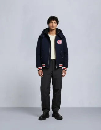 Nhl X Moose Knuckles Canadiens bomberjack
