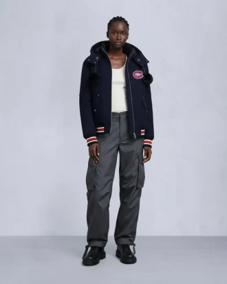 Nhl X Moose Knuckles Canadiens bomberjack