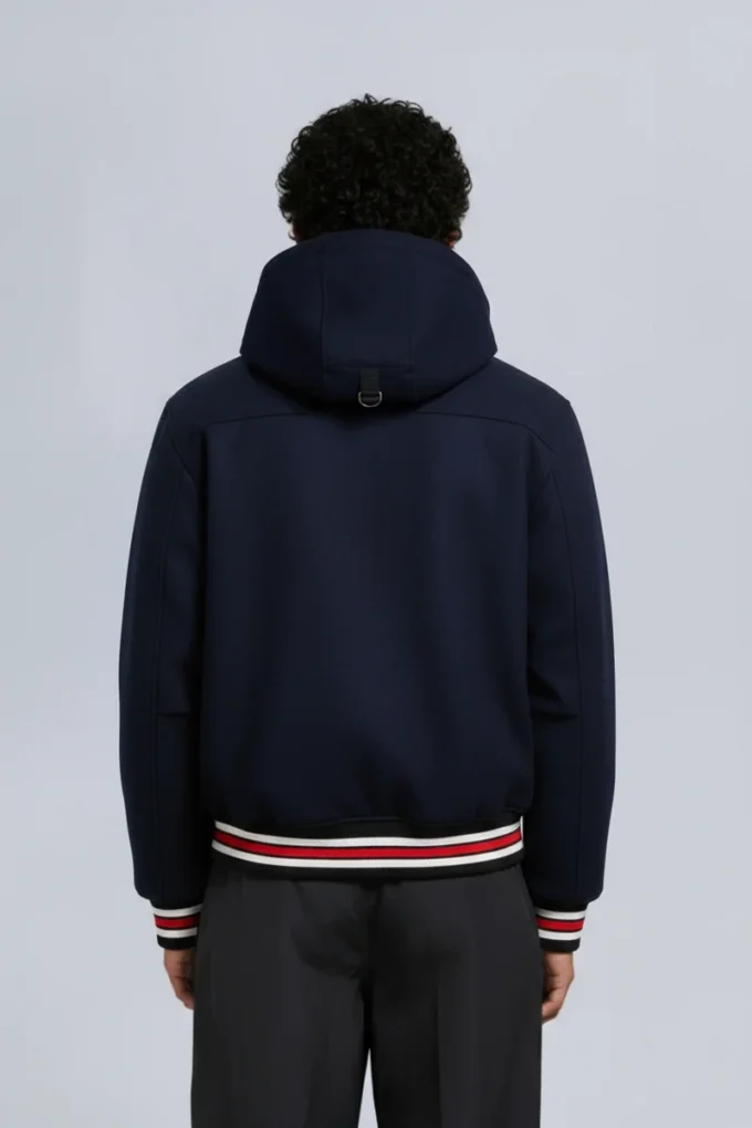 Nhl X Moose Knuckles Canadiens bomberjack