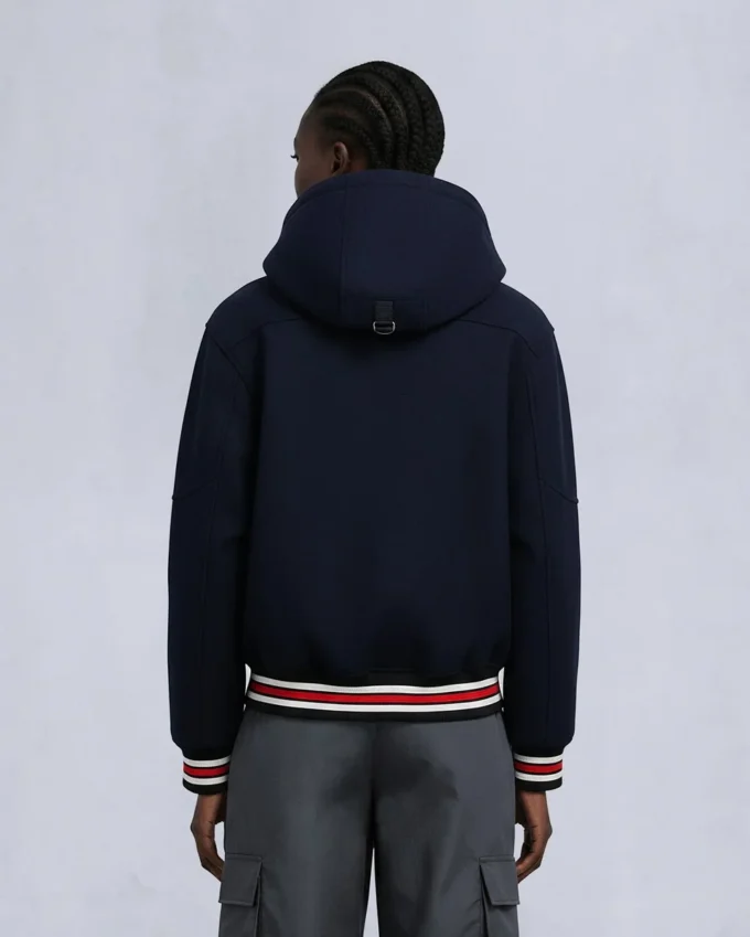 Nhl X Moose Knuckles Canadiens bomberjack