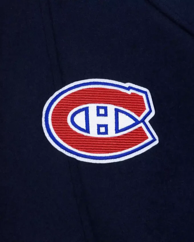 Nhl X Moose Knuckles Canadiens bomberjack