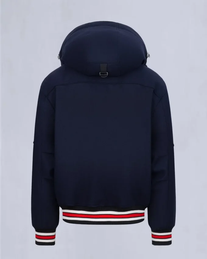 Nhl X Moose Knuckles Canadiens bomberjack