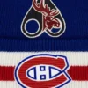 Nhl X Moose Knuckles Canadiens-muts
