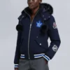Nhl X Moose Knuckles Maple Leafs bomberjack