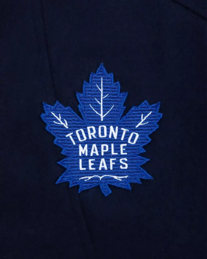 Nhl X Moose Knuckles Maple Leafs bomberjack