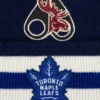 Nhl X Moose Knuckles Maple Leafs-muts