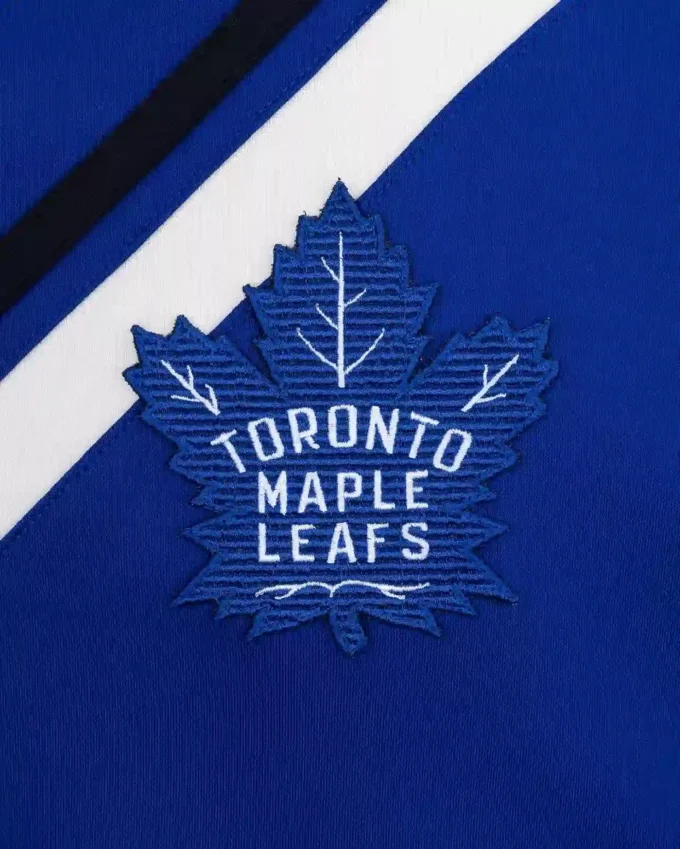 Nhl X Moose Knuckles Maple Leafs T-shirt