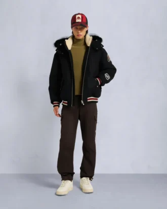 Nhl X Moose Knuckles Team Bomberjack