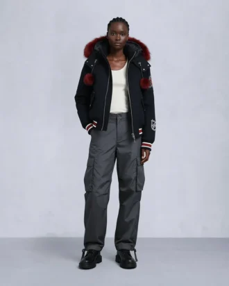 Nhl X Moose Knuckles Team Bomberjack