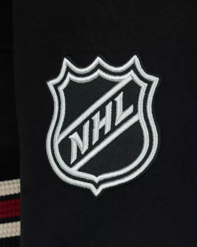 Nhl X Moose Knuckles Team Bomberjack