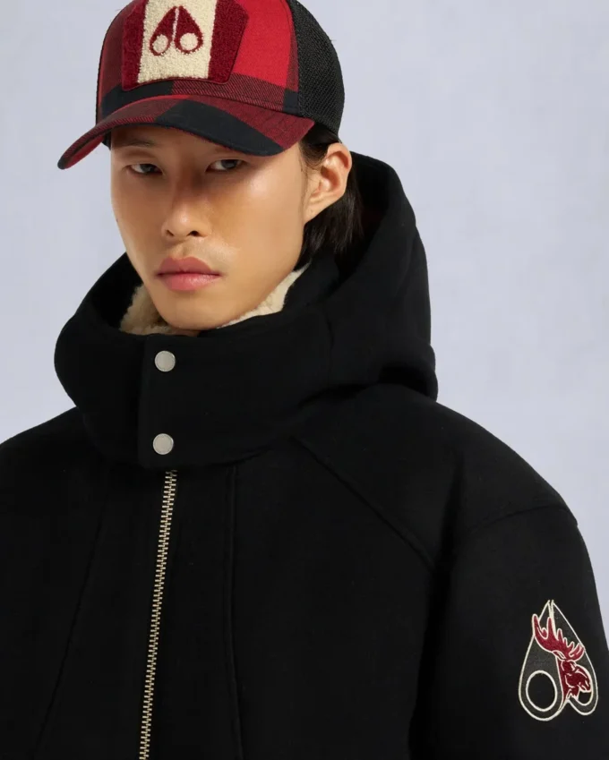 Nhl X Moose Knuckles Team Bomberjack