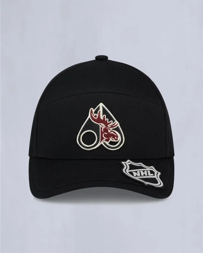 Nhl X Moose Knuckles Team Cap
