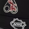 Nhl X Moose Knuckles Team Cap