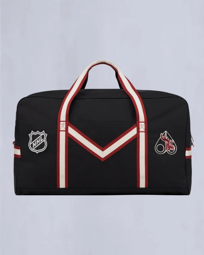 Nhl X Moose Knuckles Teamtas